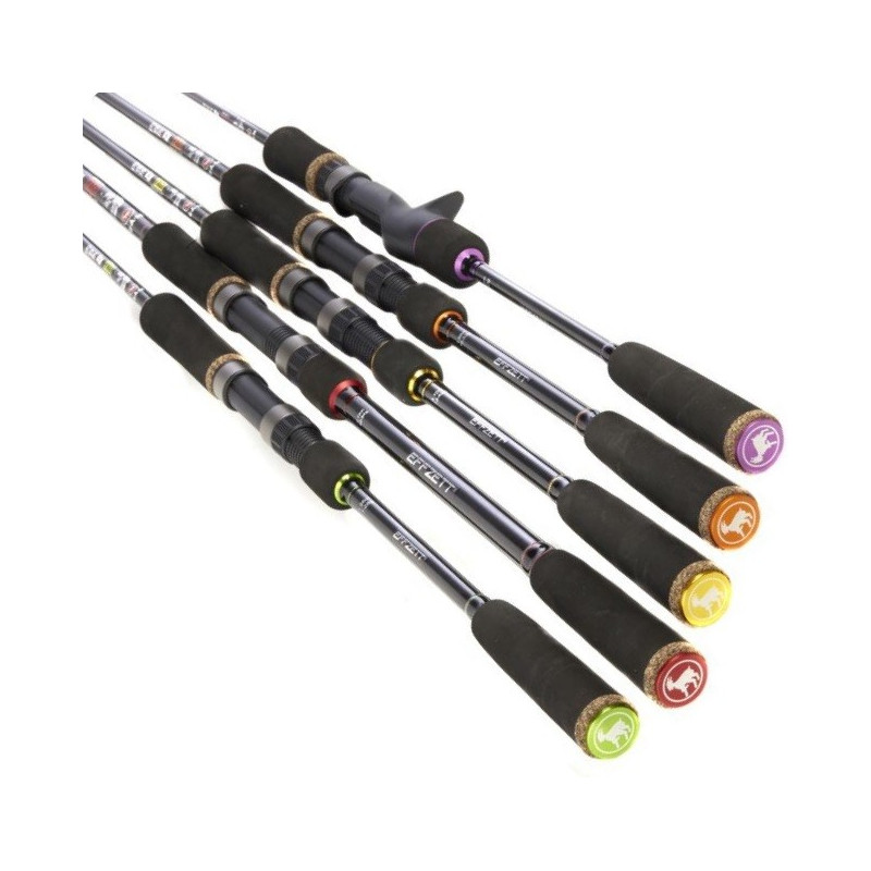 Wędka DAM EFFZETT YAGI 240cm / 12-42g