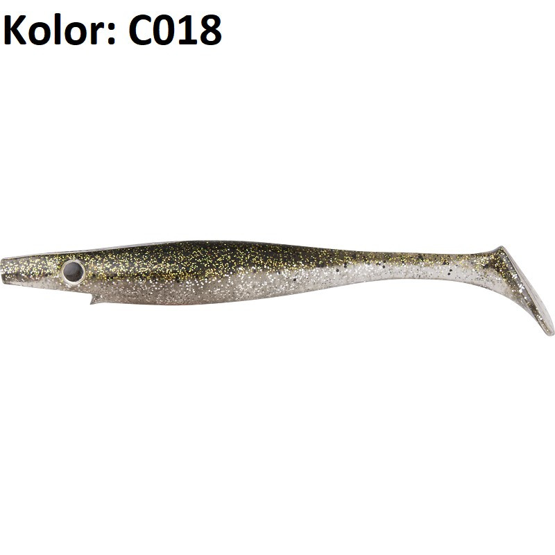 Przynęta Strike Pro Pig Shad JR. 20cm mn3 Przynęta Strike Pro Pig Shad JR. 20cm mn3