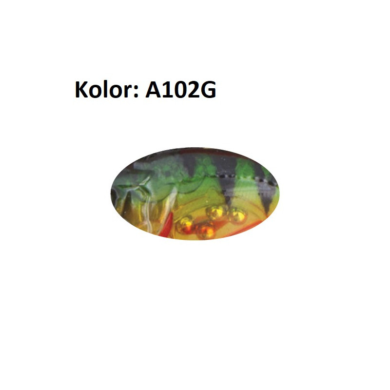 Wobler Strike Pro Flap Jack 9cm a17s Wobler Strike Pro Flap Jack 9cm a17s