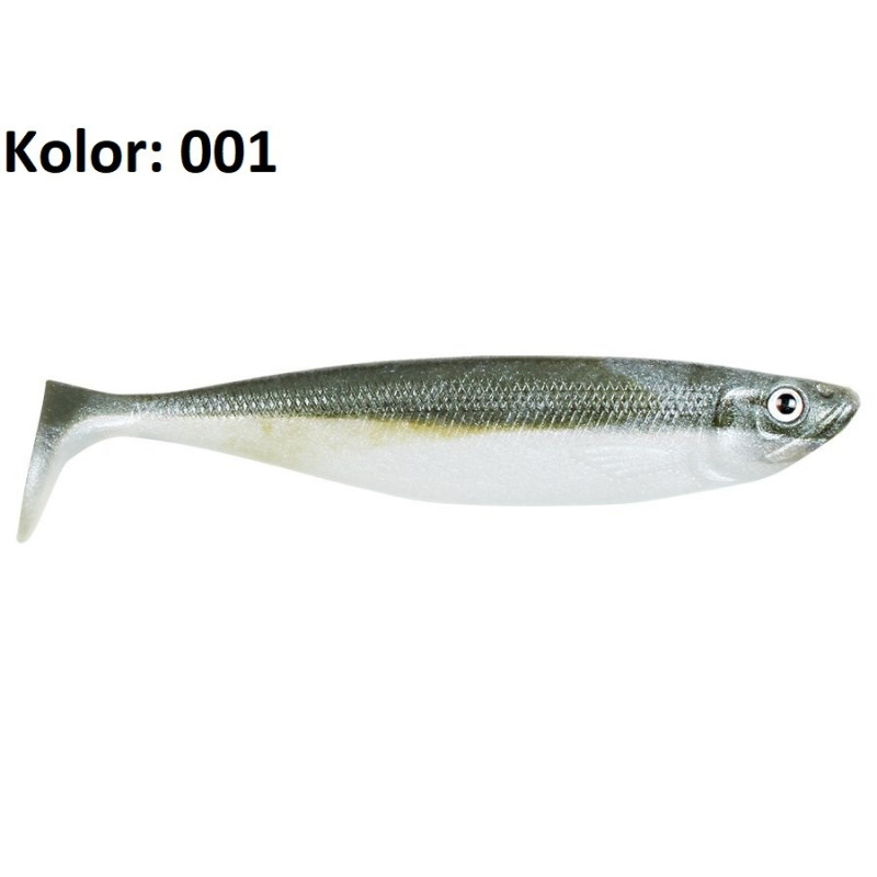 Przynęta Strike Pro Tumbler Shad 17cm 009