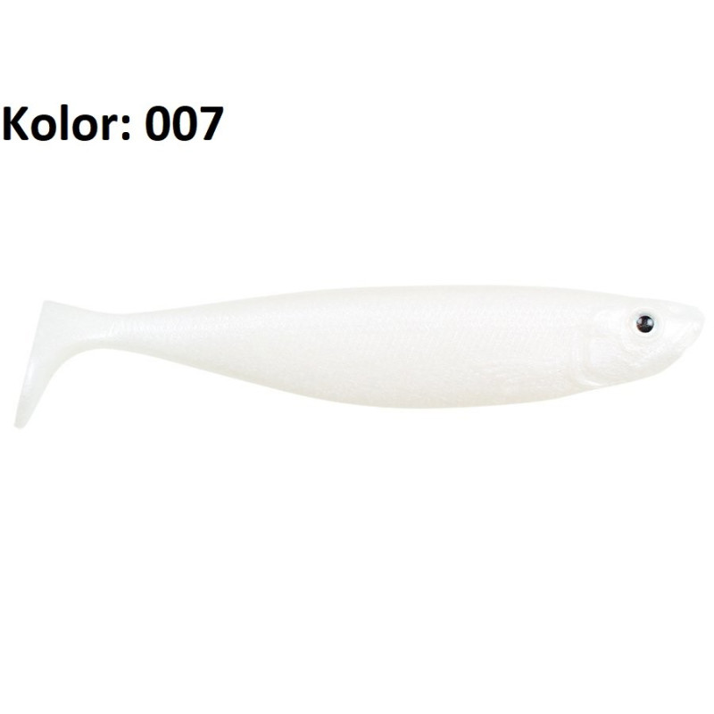 Przynęta Strike Pro Tumbler Shad 17cm 001 Przynęta Strike Pro Tumbler Shad 17cm 001