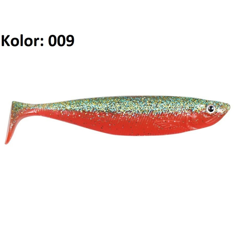 Przynęta Strike Pro Tumbler Shad 17cm 008