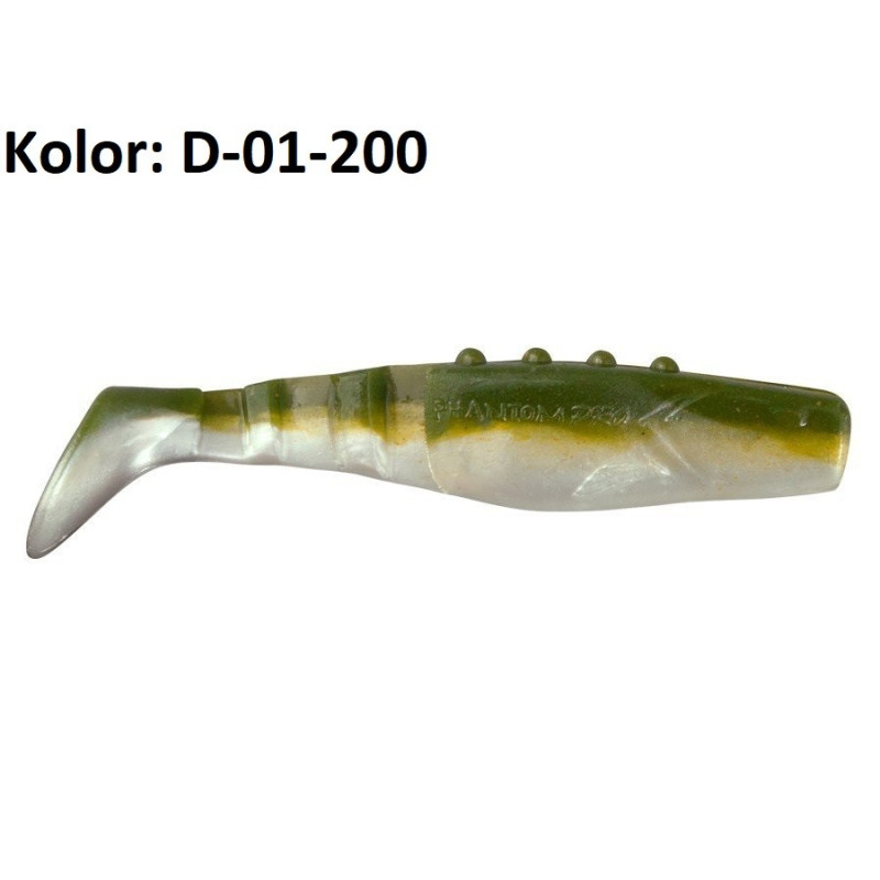 Ripper Dragon Phantail Pro 8.5cm D-48-250