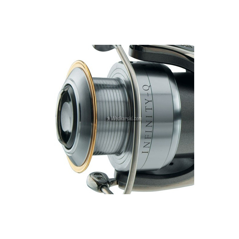 Kołowrotek Daiwa Infinity Q