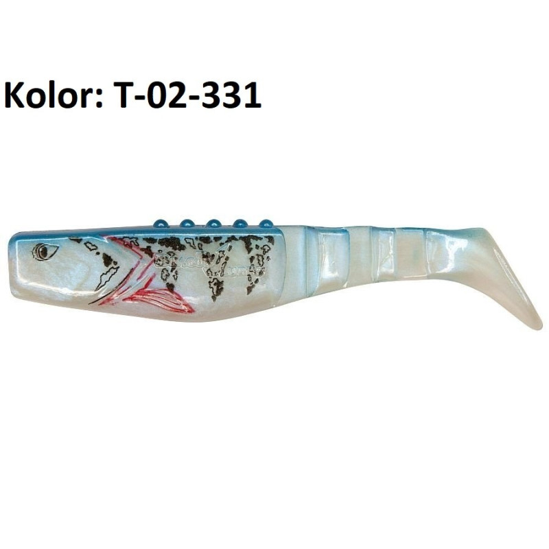 Ripper Dragon Phantail Print 7.5cm t-01-150 Ripper Dragon Phantail Print 7.5cm t-01-150