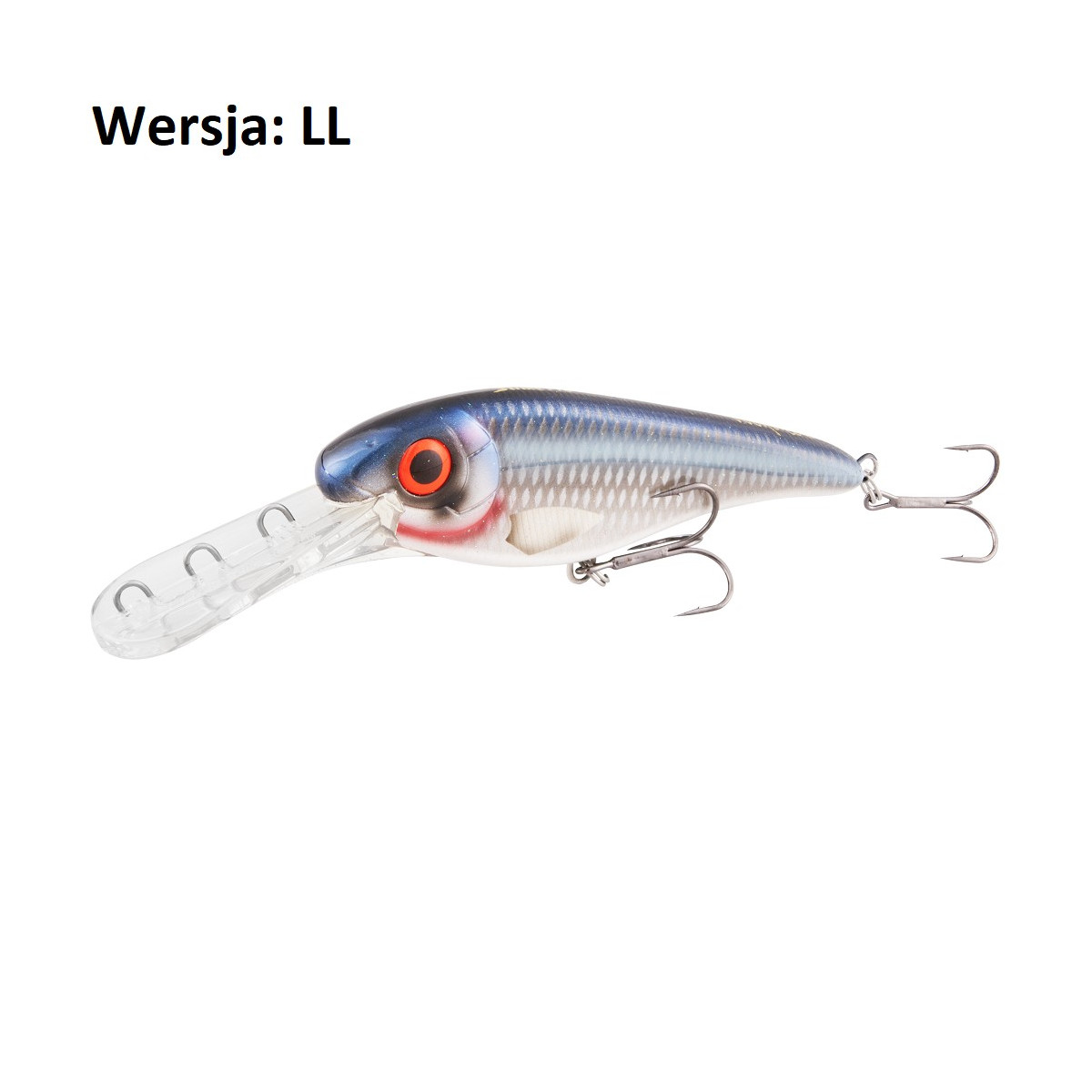 wobler-buster-ii-crankbait-strike-pro wobler-buster-ii-crankbait-strike-pro