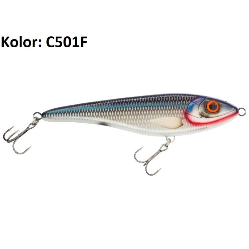 Wobler Strike Pro Big Bandit 19.5cm c041f Wobler Strike Pro Big Bandit 19.5cm c041f