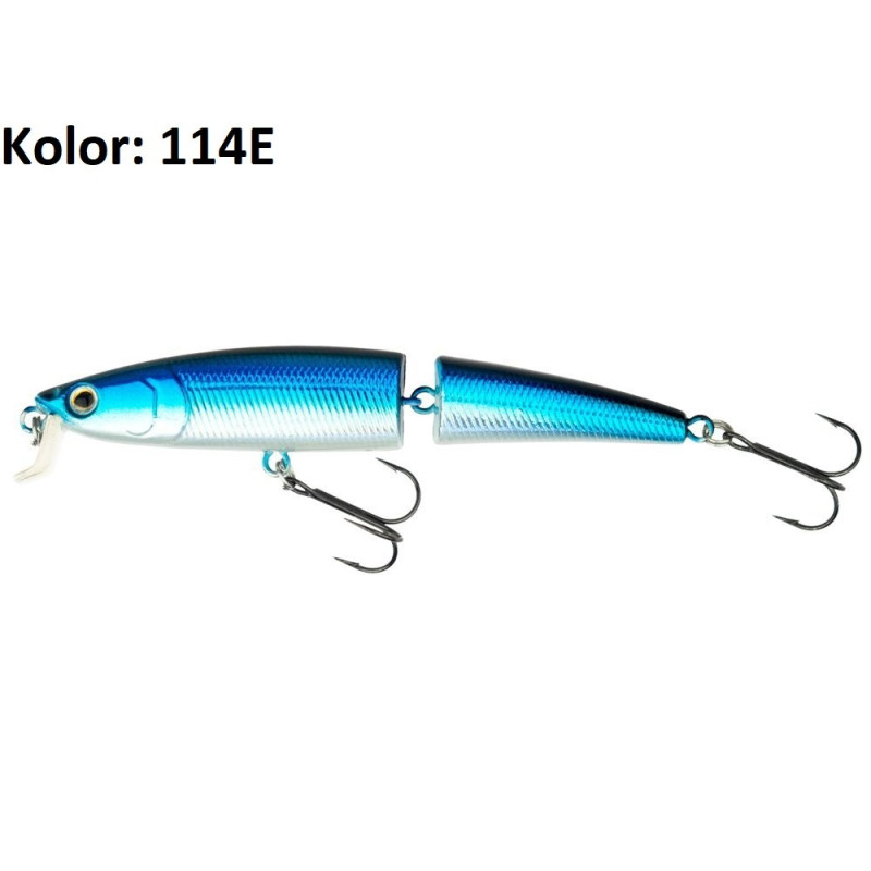 Wobler Strike Pro Strike Jointed 9cm a17s Wobler Strike Pro Strike Jointed 9cm a17s