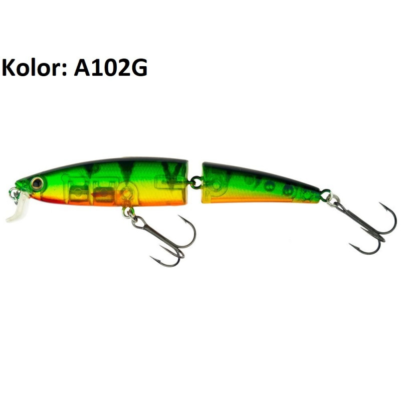 Wobler Strike Pro Strike Jointed 9cm a102g Wobler Strike Pro Strike Jointed 9cm a102g