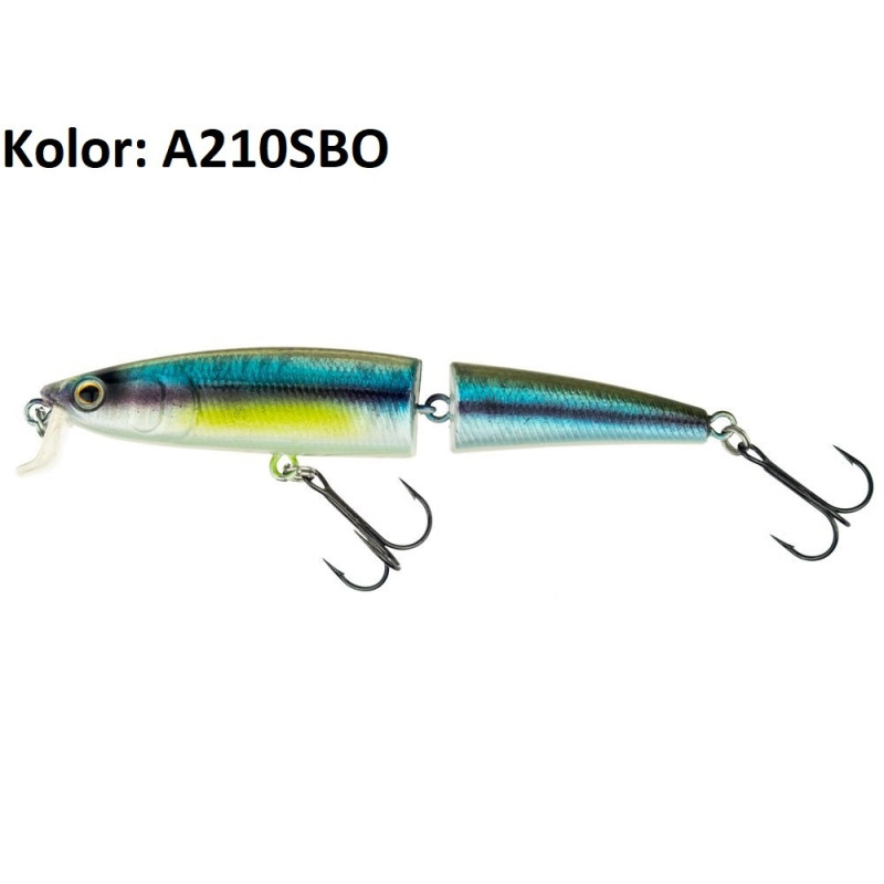 Wobler Strike Pro Strike Jointed 9cm a17s Wobler Strike Pro Strike Jointed 9cm a17s