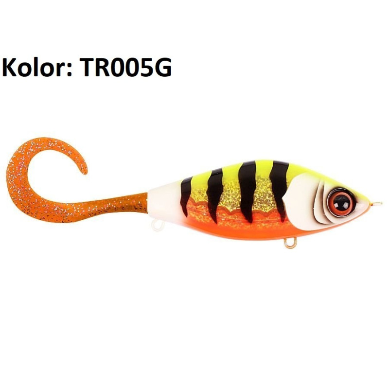 Wobler Strike Pro Guppie EG-208/208A/208B 9cm TR007G Wobler Strike Pro Guppie EG-208/208A/208B 9cm TR007G