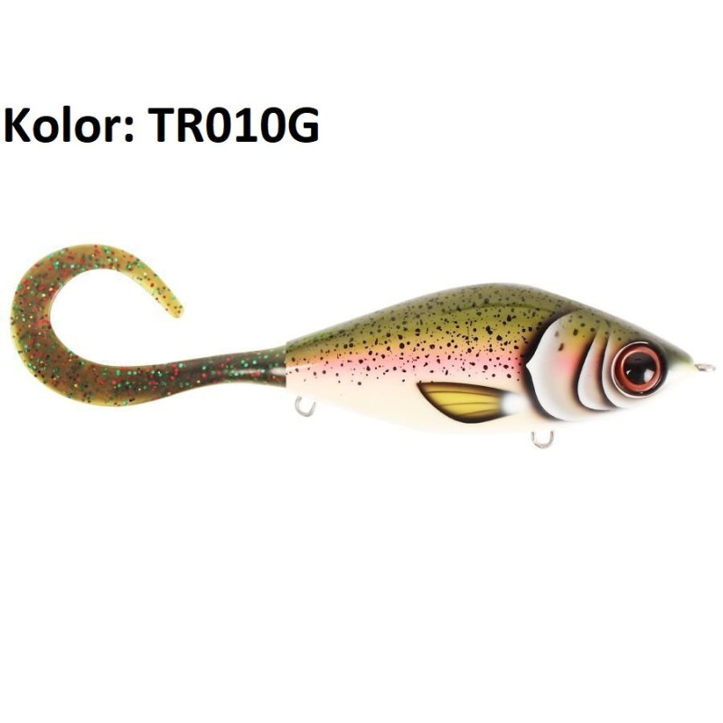 Wobler Strike Pro Guppie EG-208/208A/208B 13,5cm CWC007 Wobler Strike Pro Guppie EG-208/208A/208B 13,5cm CWC007