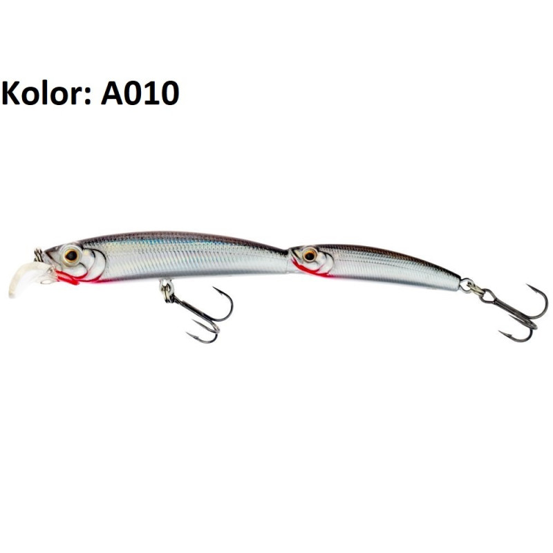 Wobler Strike Pro Twin Minnow 10cm a010 Wobler Strike Pro Twin Minnow 10cm a010