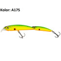 Wobler Strike Pro Twin Minnow 10cm XS104 Wobler Strike Pro Twin Minnow 10cm XS104