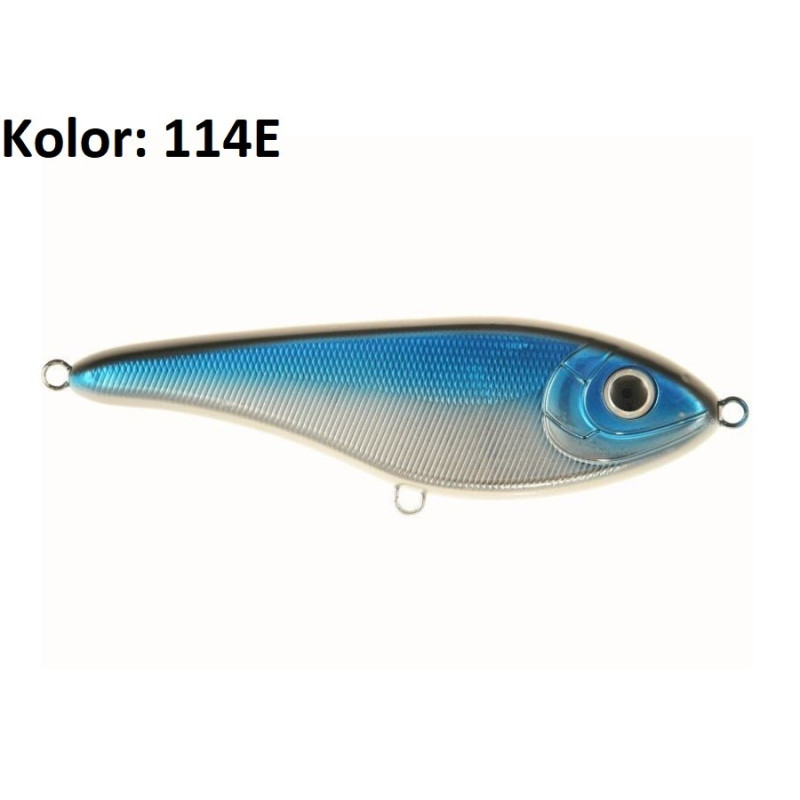 Wobler Strike Pro Buster V 8.5cm c029f Wobler Strike Pro Buster V 8.5cm c029f