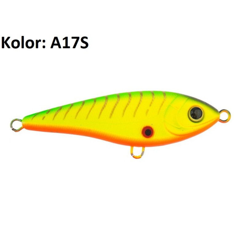 Wobler Strike Pro Buster V 8.5cm c029f Wobler Strike Pro Buster V 8.5cm c029f