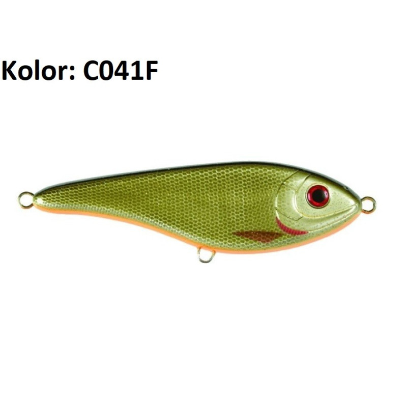 Wobler Strike Pro Buster V 8.5cm c029f Wobler Strike Pro Buster V 8.5cm c029f