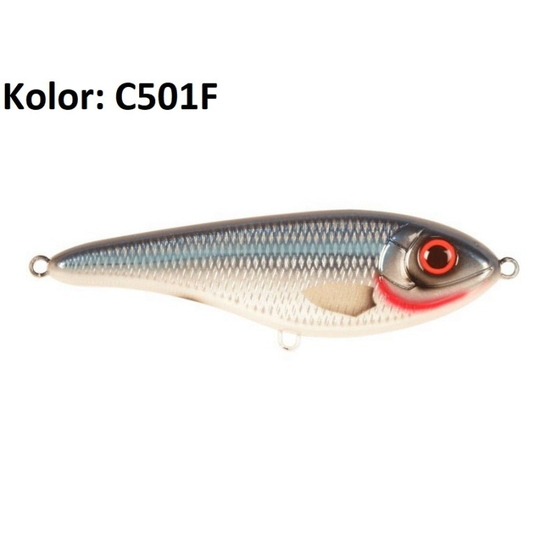 Wobler Strike Pro Buster V 8.5cm c029f Wobler Strike Pro Buster V 8.5cm c029f