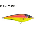 Wobler Strike Pro Buster V 8.5cm c029f Wobler Strike Pro Buster V 8.5cm c029f