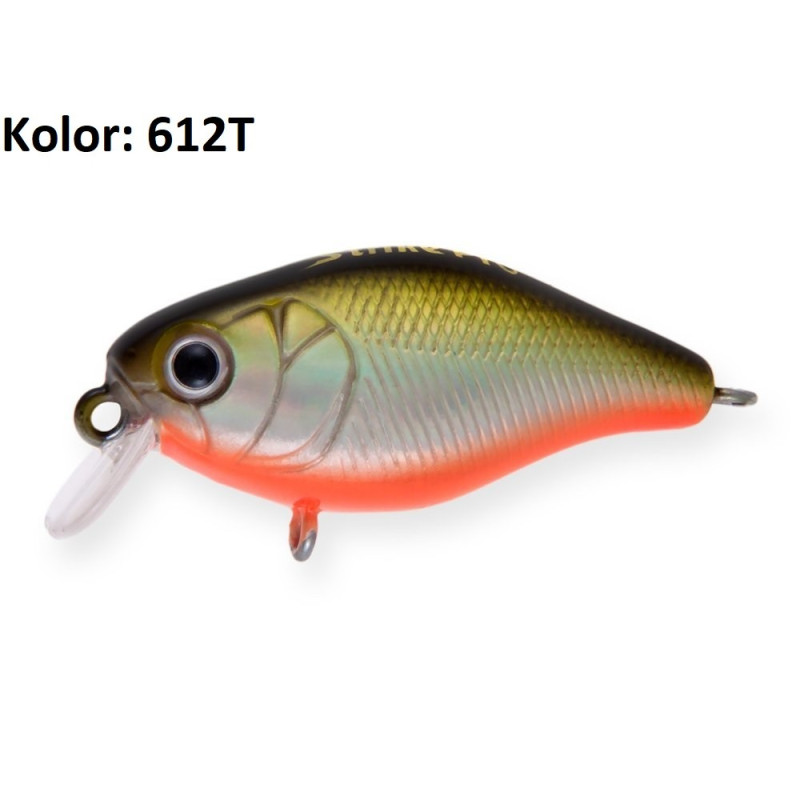 Wobler Strike Pro Cranky 4cm a210sbo Wobler Strike Pro Cranky 4cm a210sbo