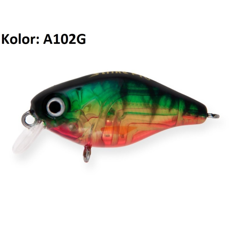 Wobler Strike Pro Cranky 4cm a210sbo Wobler Strike Pro Cranky 4cm a210sbo