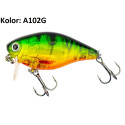 Wobler Strike Pro Cranky-X SS 5cm 612t