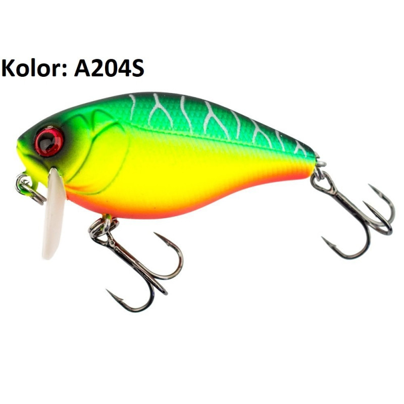 Wobler Strike Pro Cranky-X SS 5cm 612t