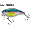 Wobler Strike Pro Cranky-X SS 5cm a210sbo