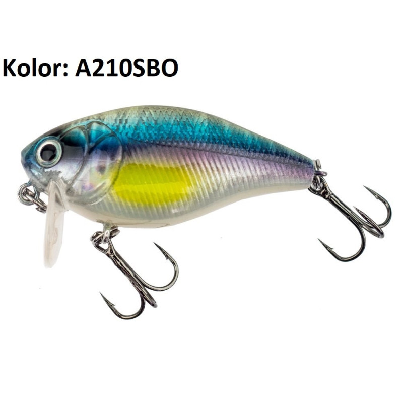 Wobler Strike Pro Cranky-X SS 5cm a210sbo