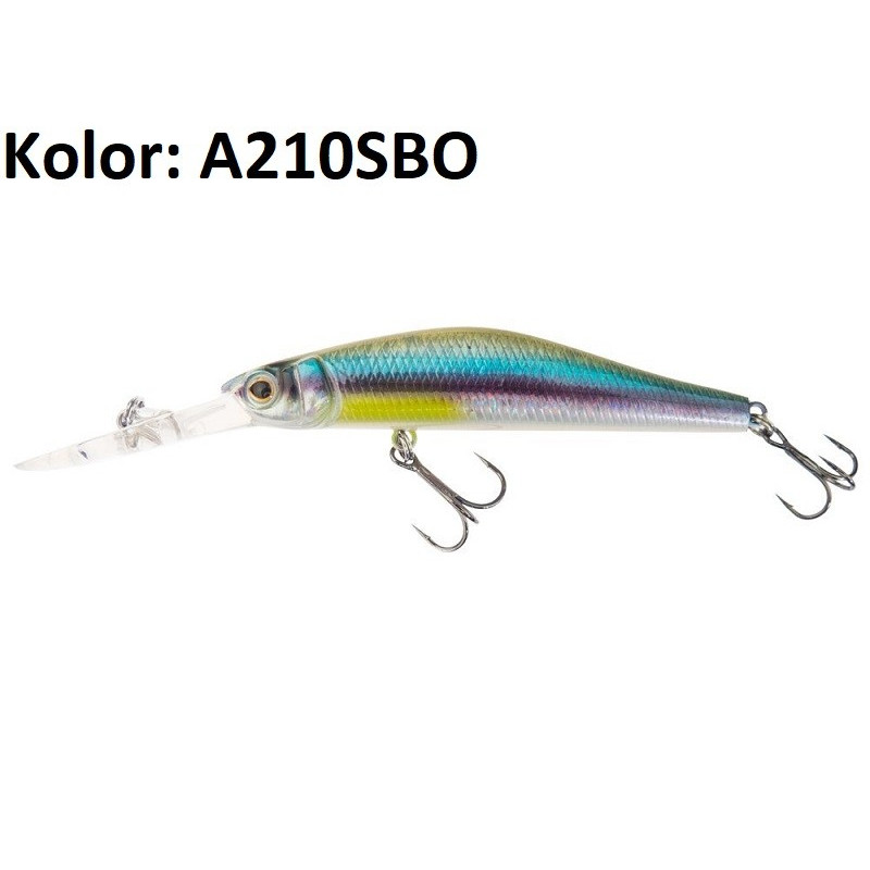 Wobler Strike Pro Inquisitor 11cm a210sbo Wobler Strike Pro Inquisitor 11cm a210sbo