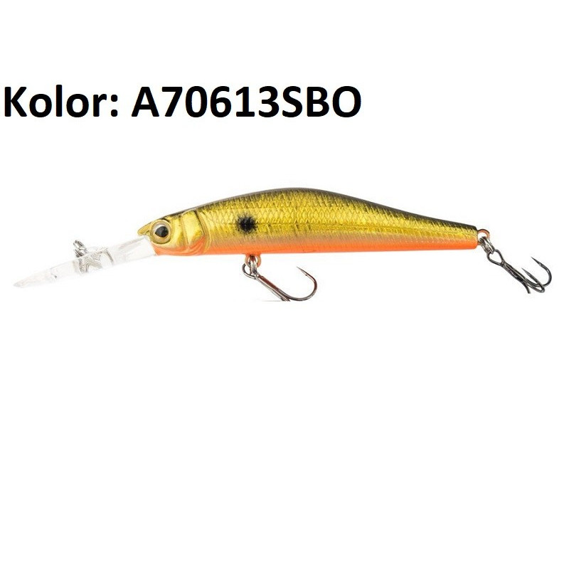 Wobler Strike Pro Inquisitor 11cm a203s Wobler Strike Pro Inquisitor 11cm a203s