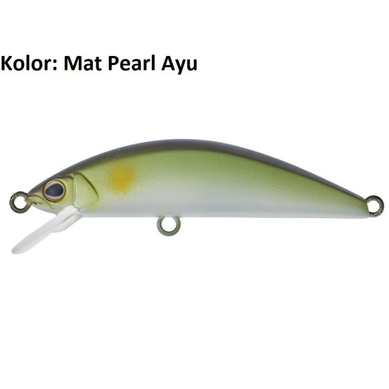 Wobler ILLEX Tricoroll 55 S 5.5cm vairon Wobler ILLEX Tricoroll 55 S 5.5cm vairon