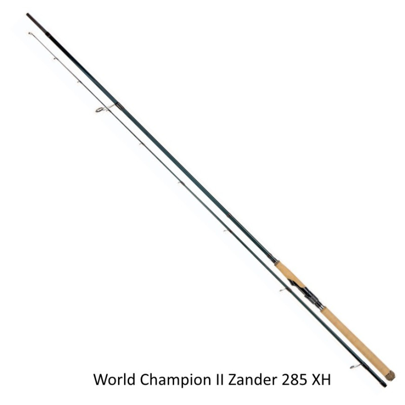 Wędka Konger World champion II zander 285cm / 5-15g Wędka Konger World champion II zander 285cm / 5-15g