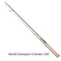 Wędka Konger World champion II zander 230cm / 5-21g Wędka Konger World champion II zander 230cm / 5-21g