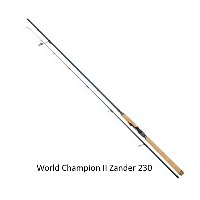 Wędka Konger World champion II zander 285cm / 5-15g Wędka Konger World champion II zander 285cm / 5-15g