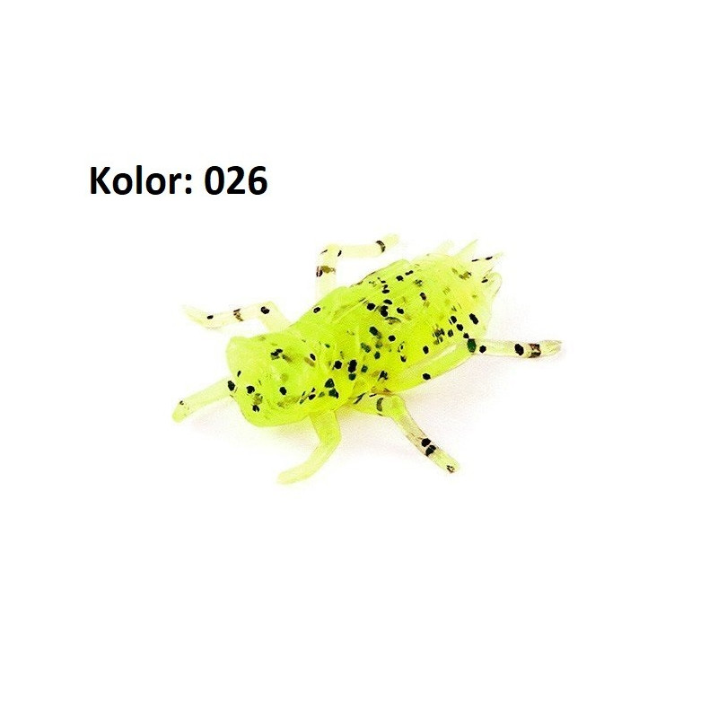 Przynęta Fishup Dragonfly 3cm 074