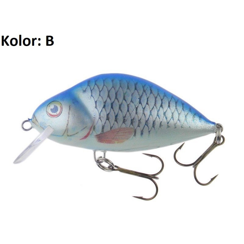 Wobler Dorado Lake 7cm G Wobler Dorado Lake 7cm G