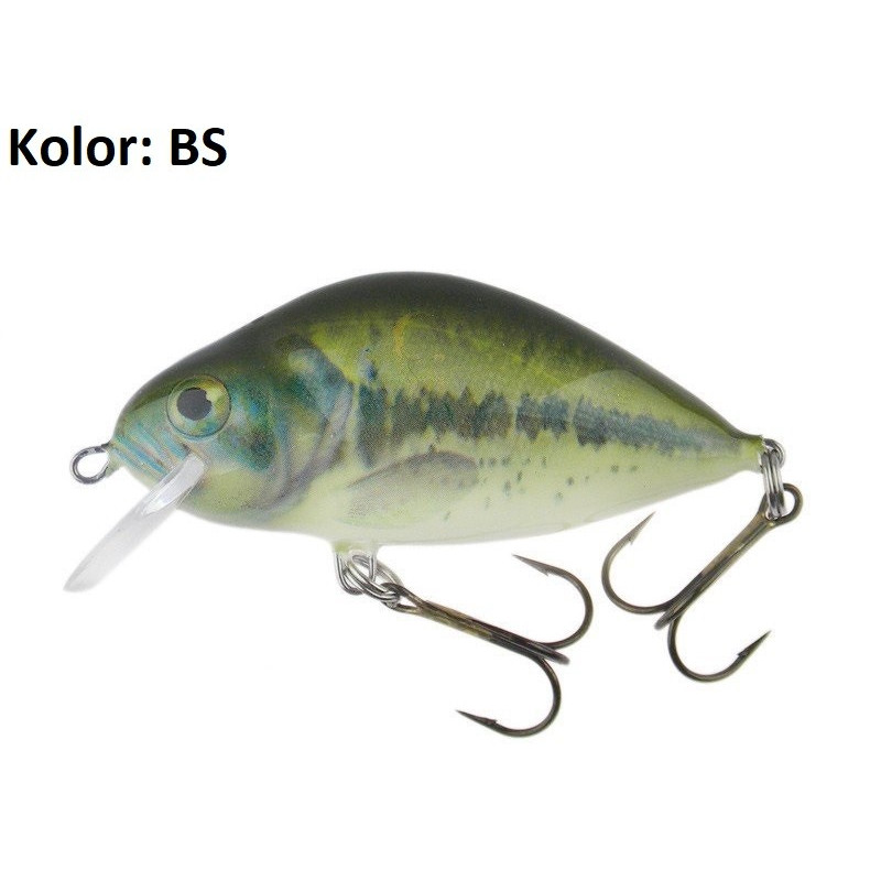 Wobler Dorado Lake 7cm CL Wobler Dorado Lake 7cm CL