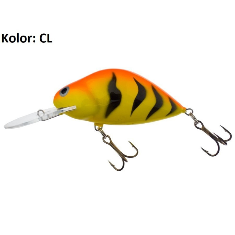 Wobler Dorado Lake 7cm CL Wobler Dorado Lake 7cm CL