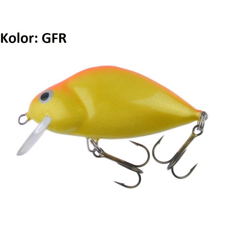 Wobler Dorado Lake 7cm CL Wobler Dorado Lake 7cm CL