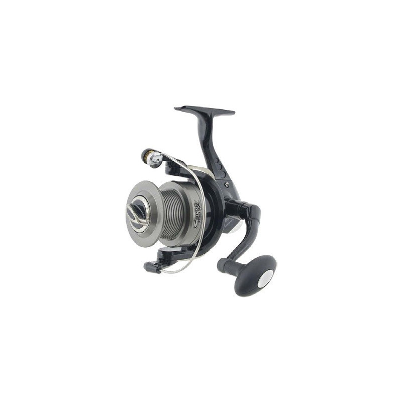 Kołowrotek Konger CARBO MAXX Method Feeder Long Cast 400FD 4500 Kołowrotek Konger CARBO MAXX Method Feeder Long Cast 400FD 4500