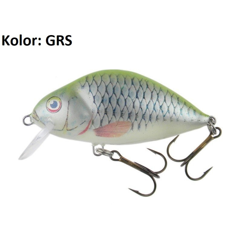 Wobler Dorado Lake 7cm grs Wobler Dorado Lake 7cm grs