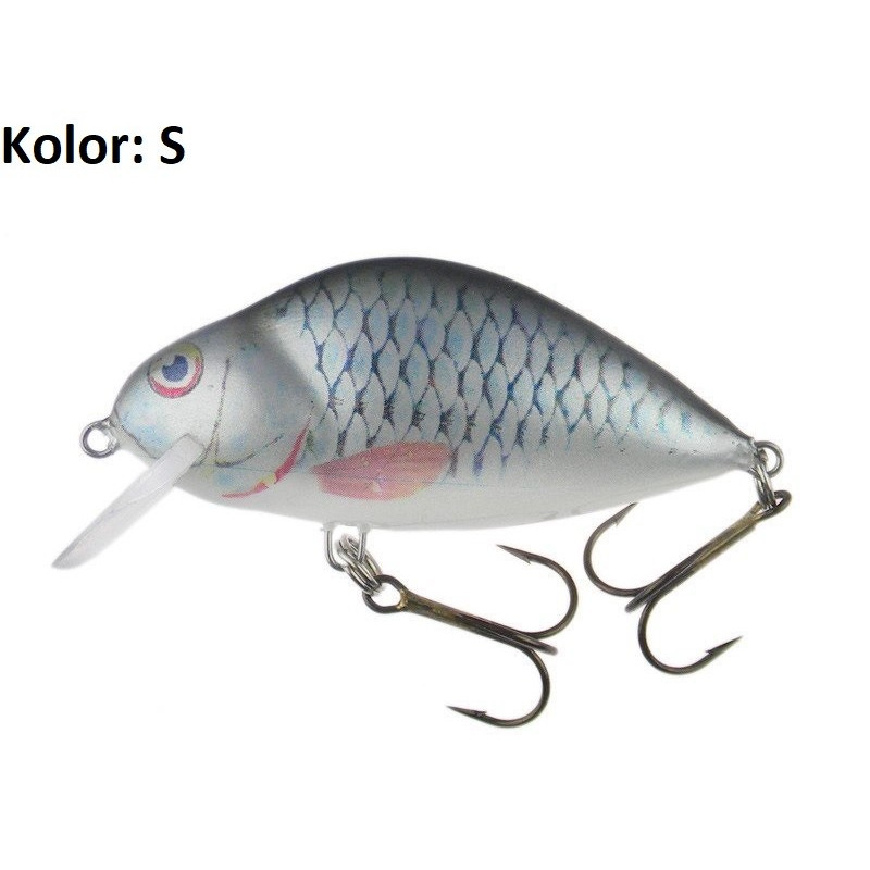 Wobler Dorado Lake 7cm grs Wobler Dorado Lake 7cm grs