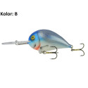 Wobler Dorado Alaska 6 i 8 cm 6cm SP Wobler Dorado Alaska 6 i 8 cm 6cm SP