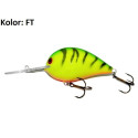 Wobler Dorado Alaska 6 i 8 cm 6cm Wobler Dorado Alaska 6 i 8 cm 6cm