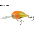Wobler Dorado Alaska 6 i 8 cm 6cm FP Wobler Dorado Alaska 6 i 8 cm 6cm FP