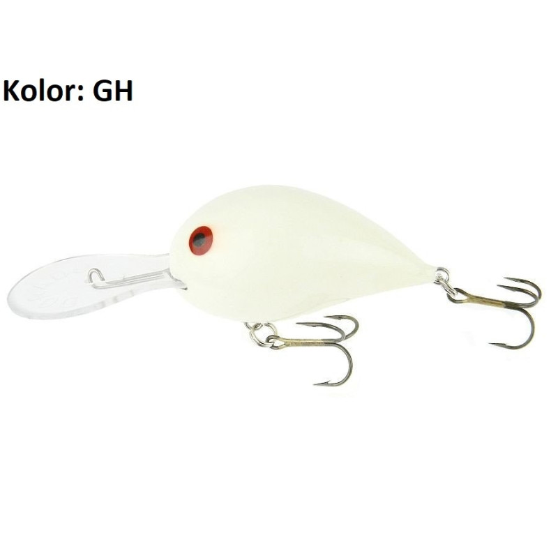 Wobler Dorado Alaska 6 i 8 cm 6cm Wobler Dorado Alaska 6 i 8 cm 6cm