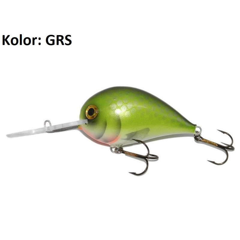 Wobler Dorado Alaska 6 i 8 cm 6cm FCL Wobler Dorado Alaska 6 i 8 cm 6cm FCL