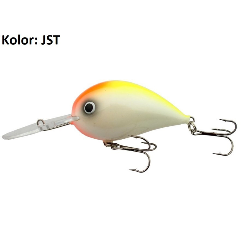 Wobler Dorado Alaska 6 i 8 cm 6cm OM Wobler Dorado Alaska 6 i 8 cm 6cm OM