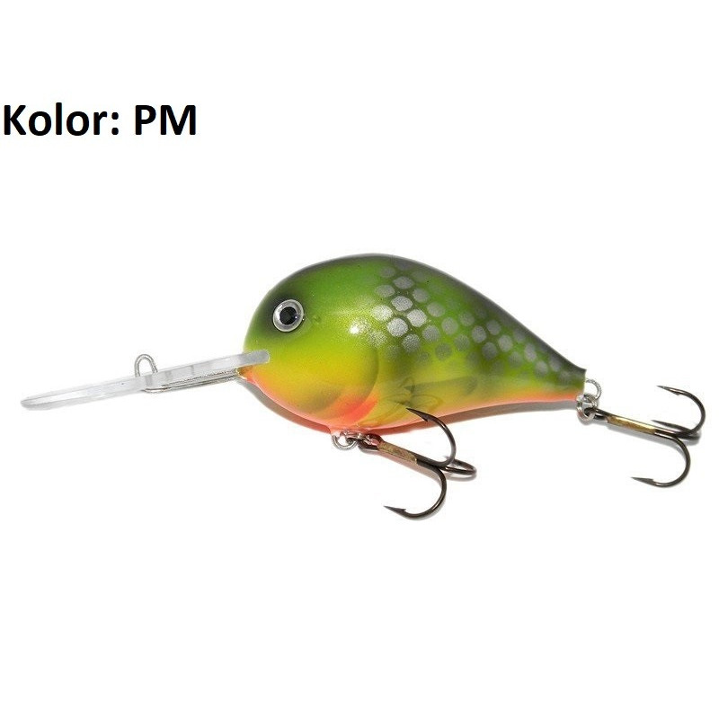 Wobler Dorado Alaska 6 i 8 cm